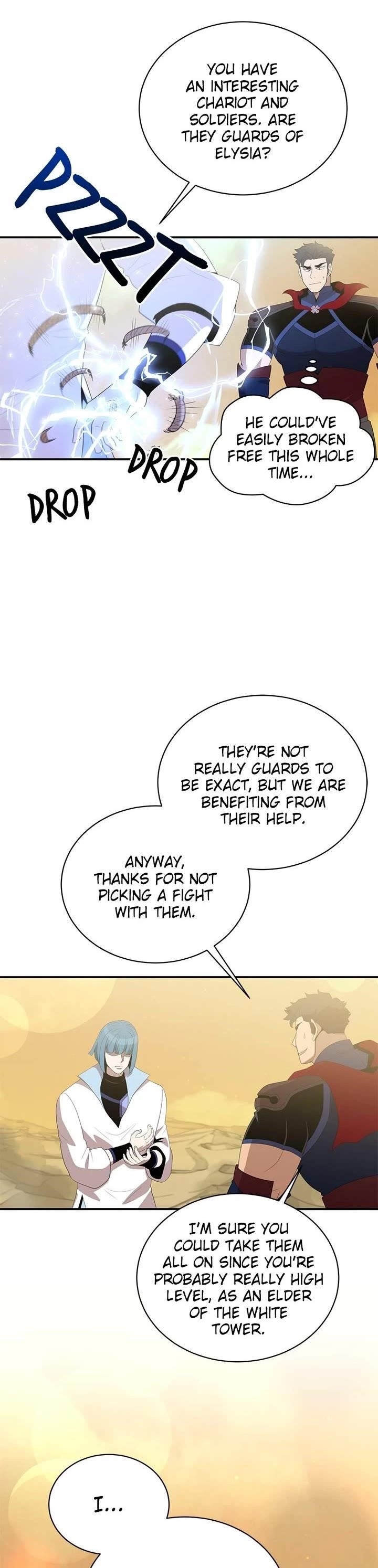 The Strongest Florist Chapter 229 - Page 20