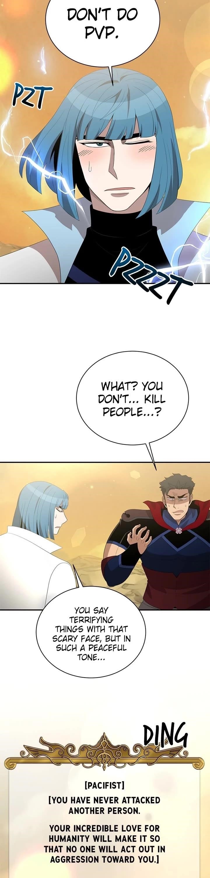 The Strongest Florist Chapter 229 - Page 21