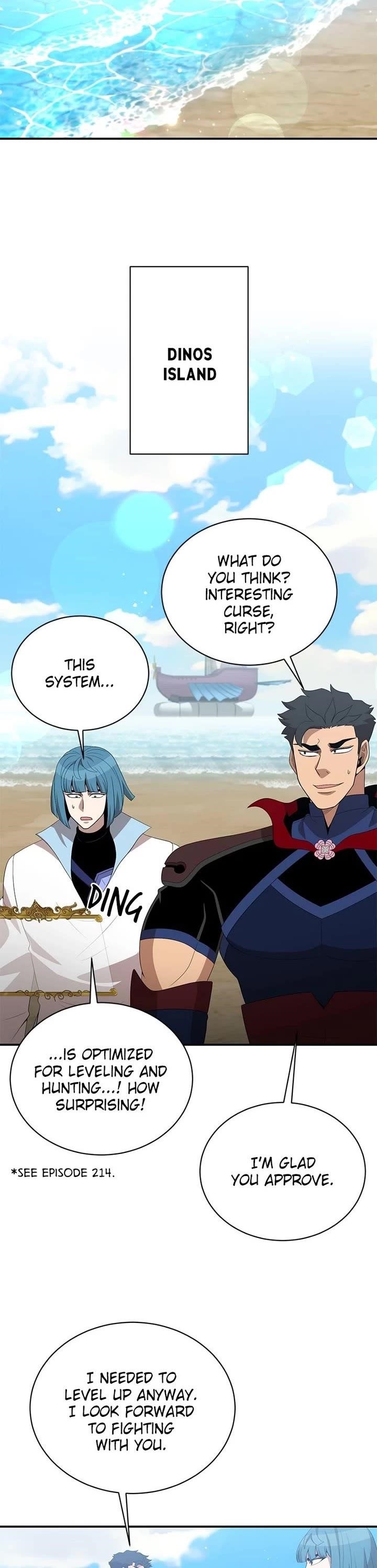 The Strongest Florist Chapter 229 - Page 30