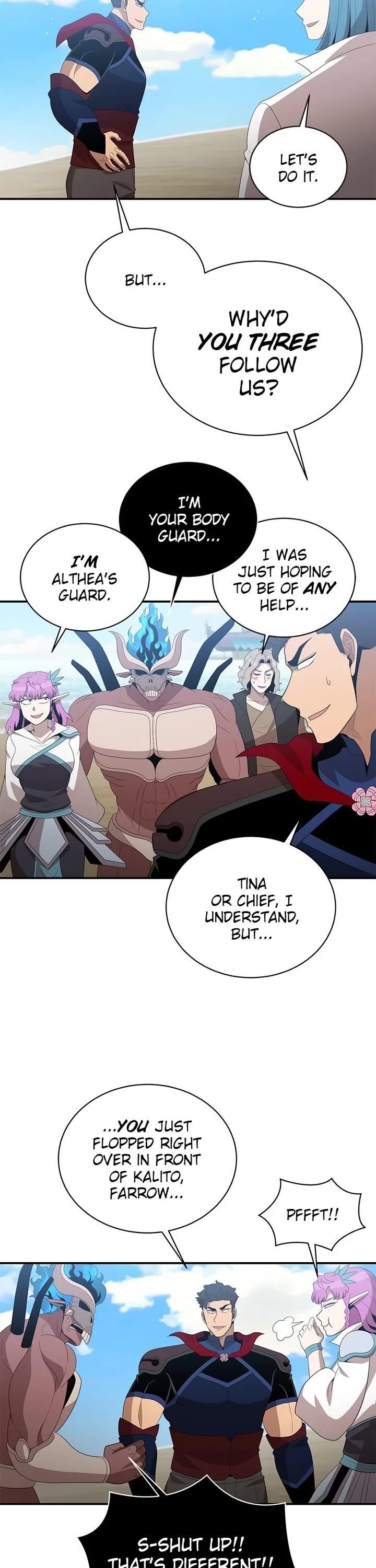 The Strongest Florist Chapter 229 - Page 31