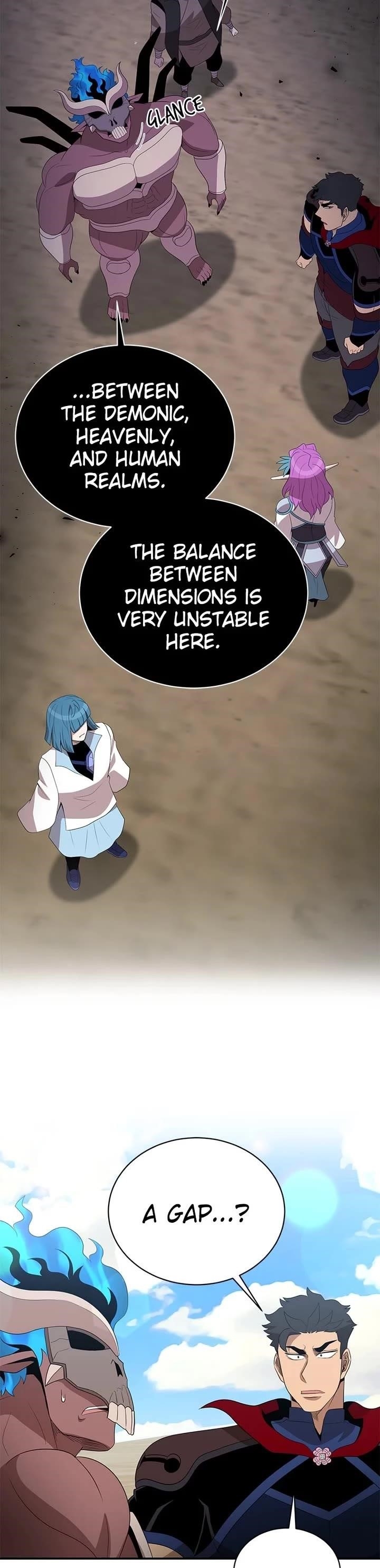 The Strongest Florist Chapter 229 - Page 33