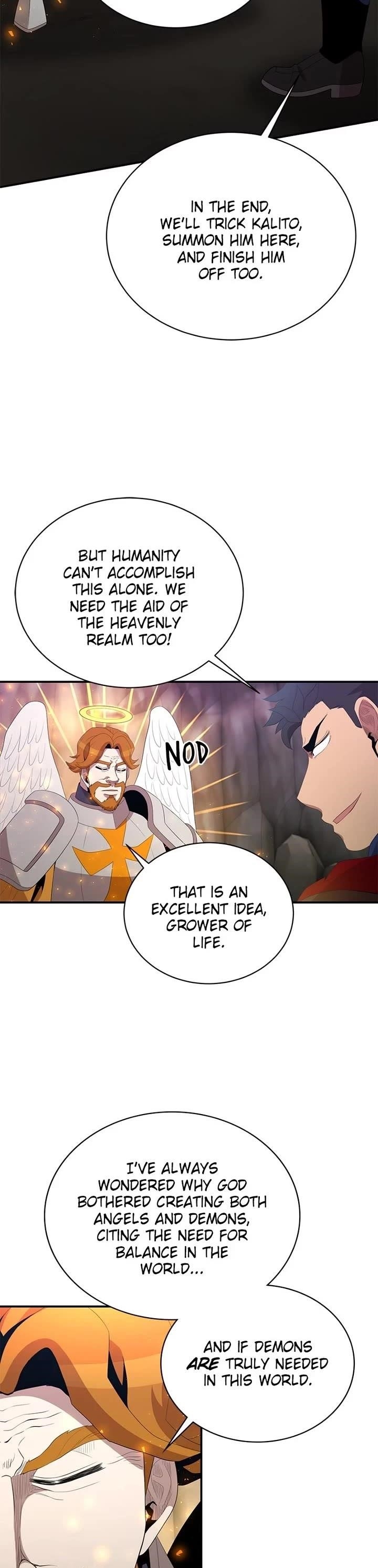 The Strongest Florist Chapter 229 - Page 4