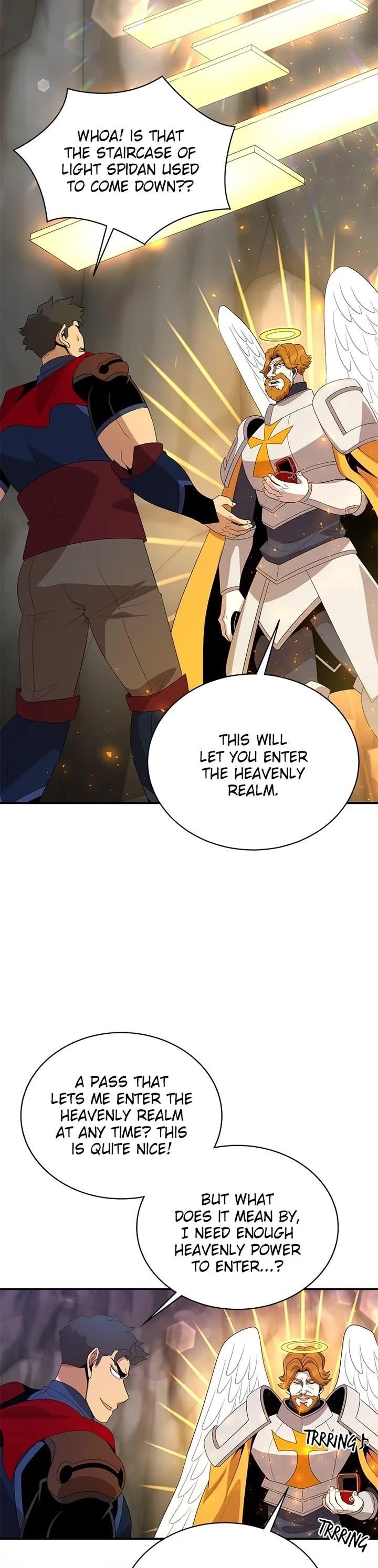 The Strongest Florist Chapter 229 - Page 9