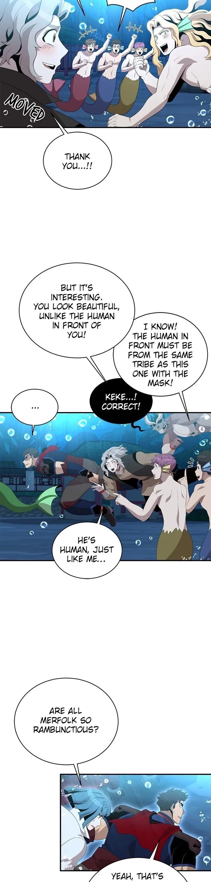 The Strongest Florist Chapter 230 - Page 11