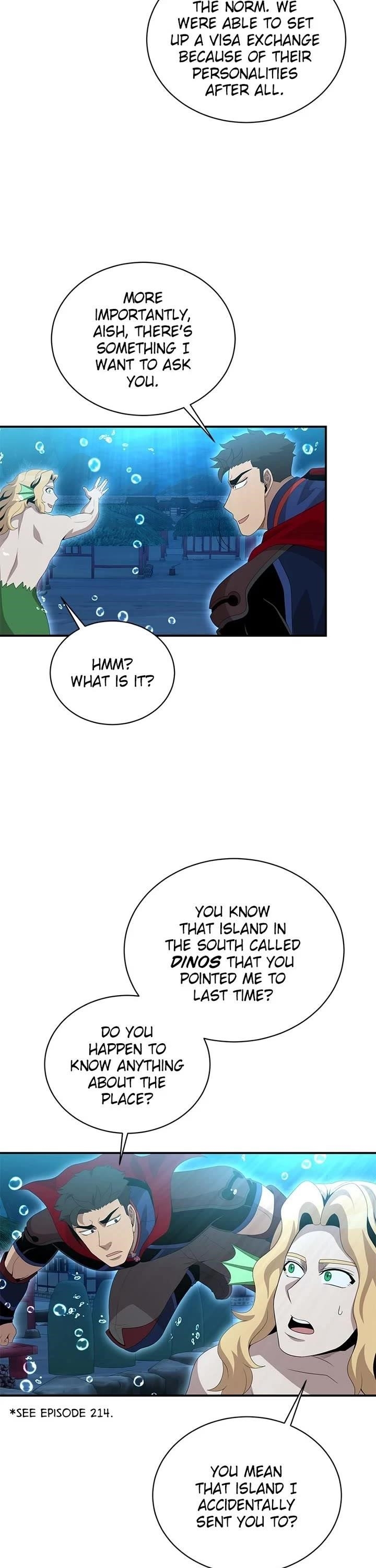 The Strongest Florist Chapter 230 - Page 12