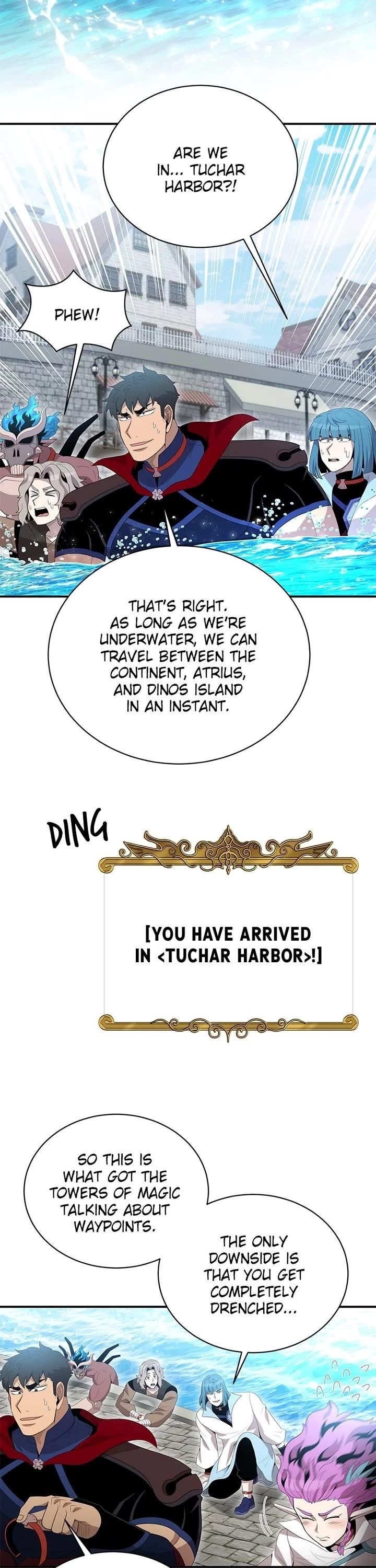 The Strongest Florist Chapter 230 - Page 22