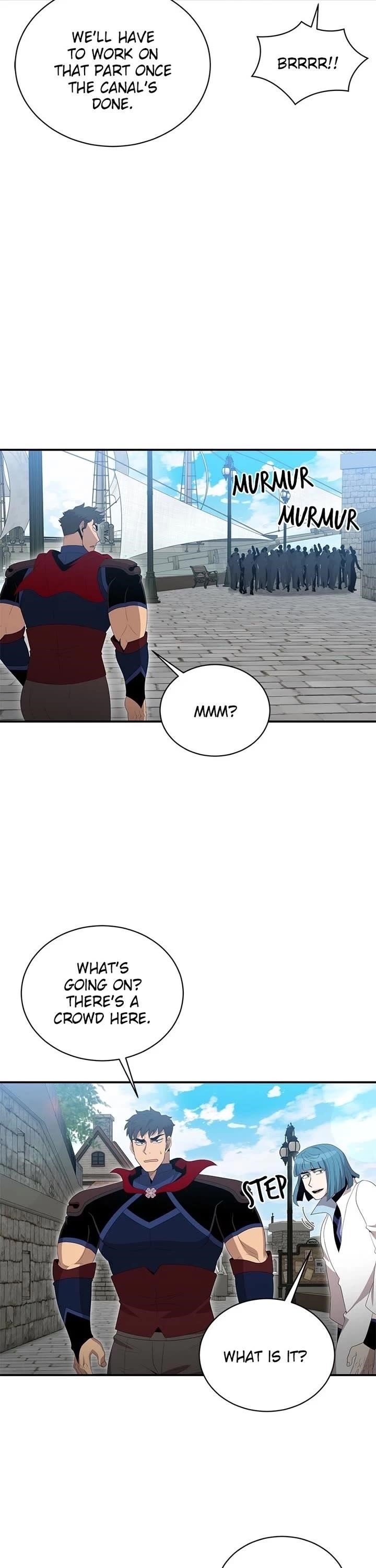 The Strongest Florist Chapter 230 - Page 23