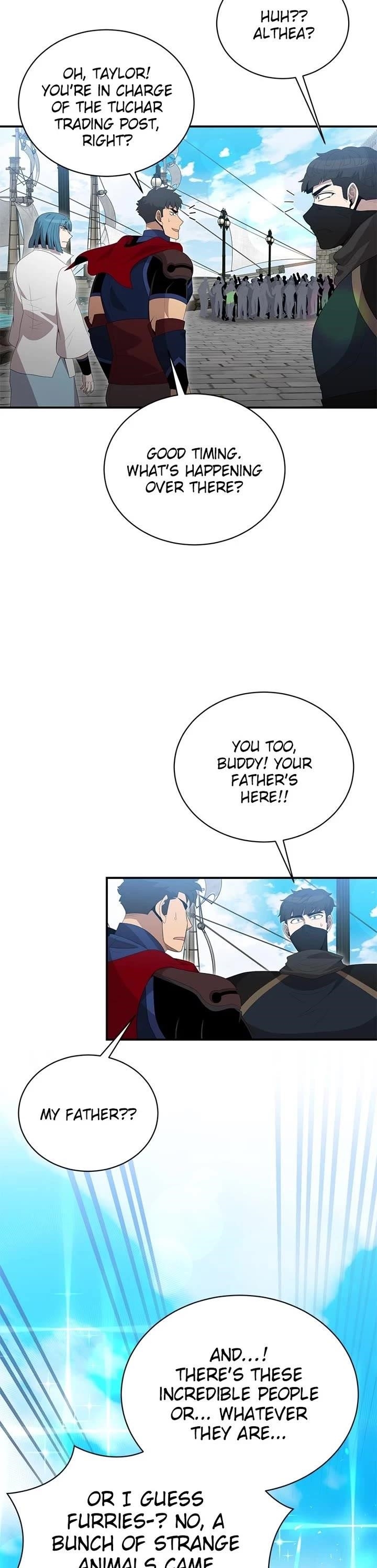 The Strongest Florist Chapter 230 - Page 24