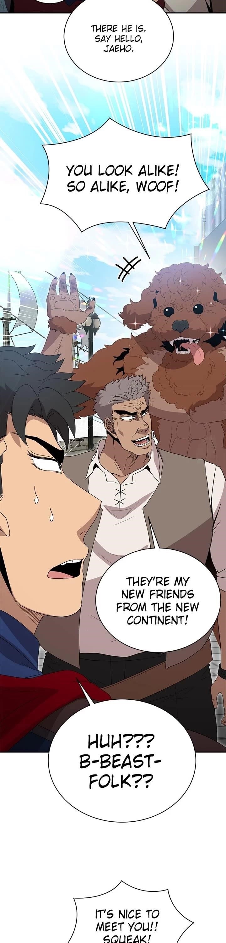 The Strongest Florist Chapter 230 - Page 28