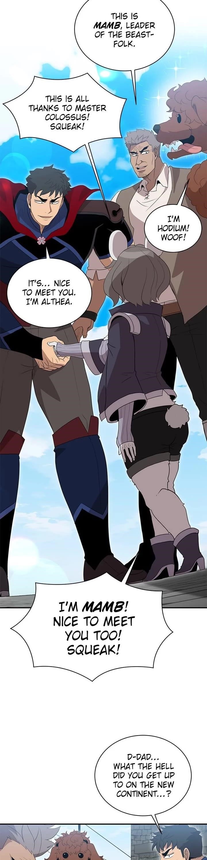 The Strongest Florist Chapter 230 - Page 30