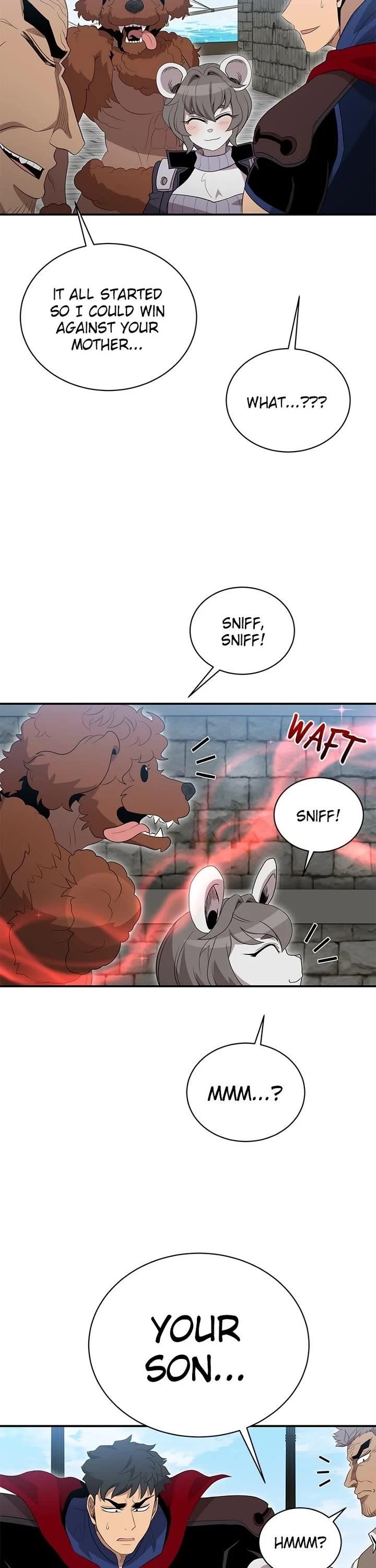 The Strongest Florist Chapter 230 - Page 31