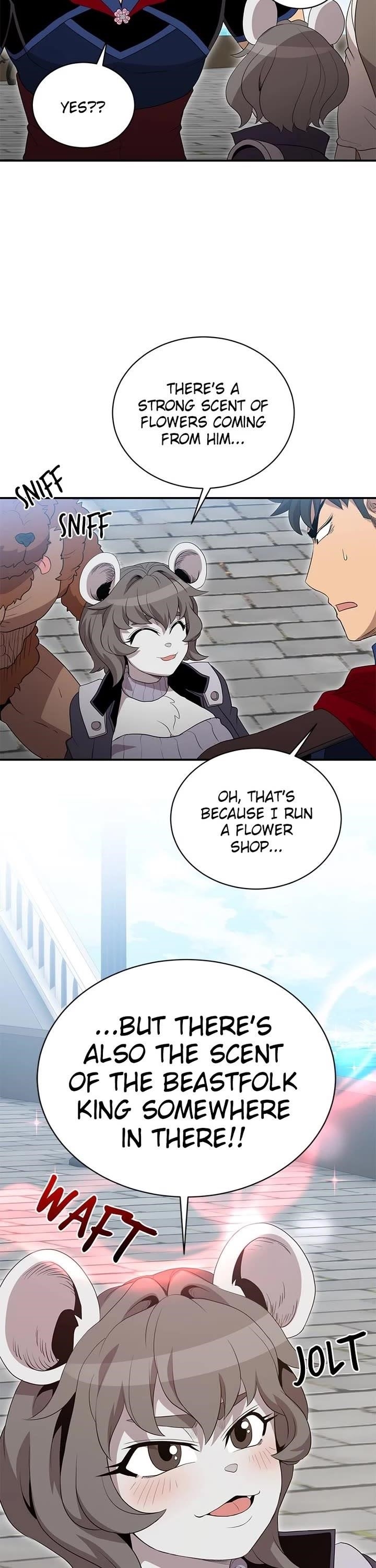 The Strongest Florist Chapter 230 - Page 32