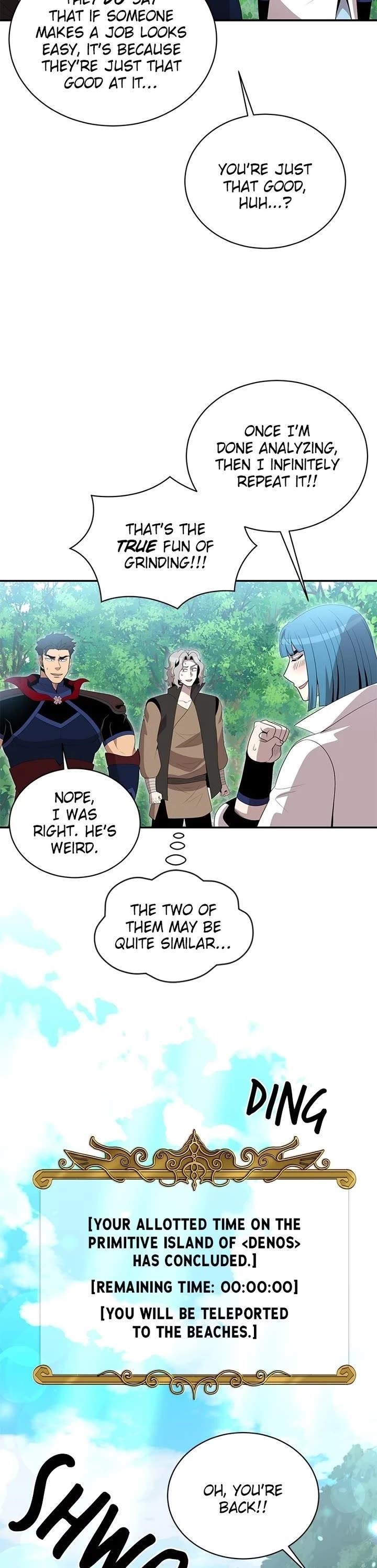 The Strongest Florist Chapter 230 - Page 4