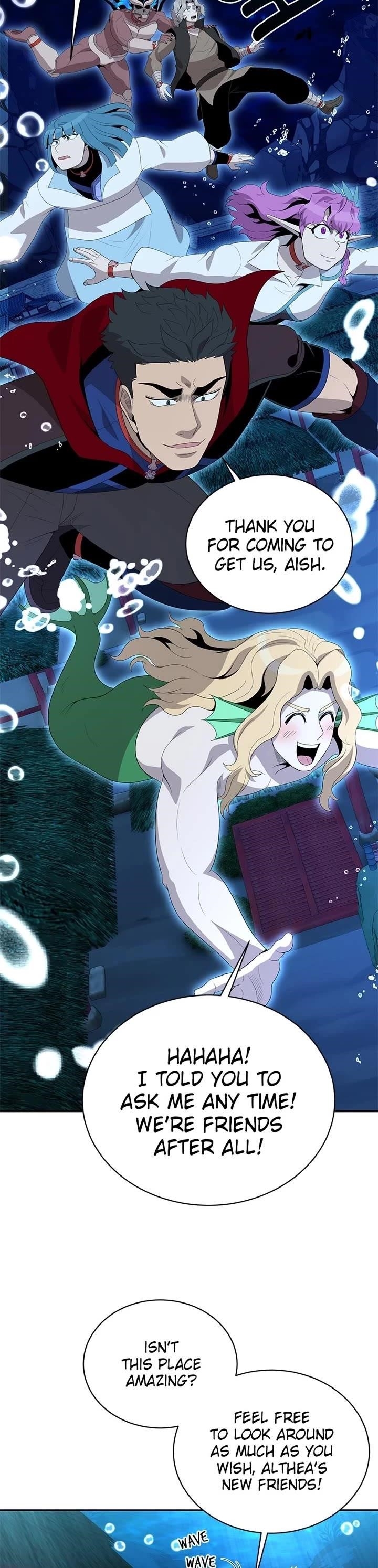 The Strongest Florist Chapter 230 - Page 9