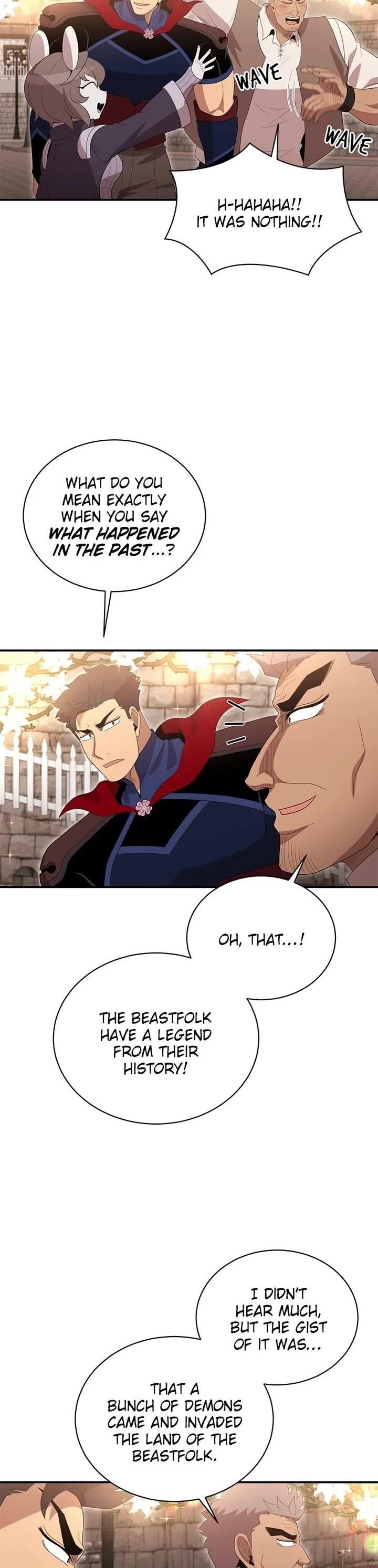 The Strongest Florist Chapter 231 - Page 10