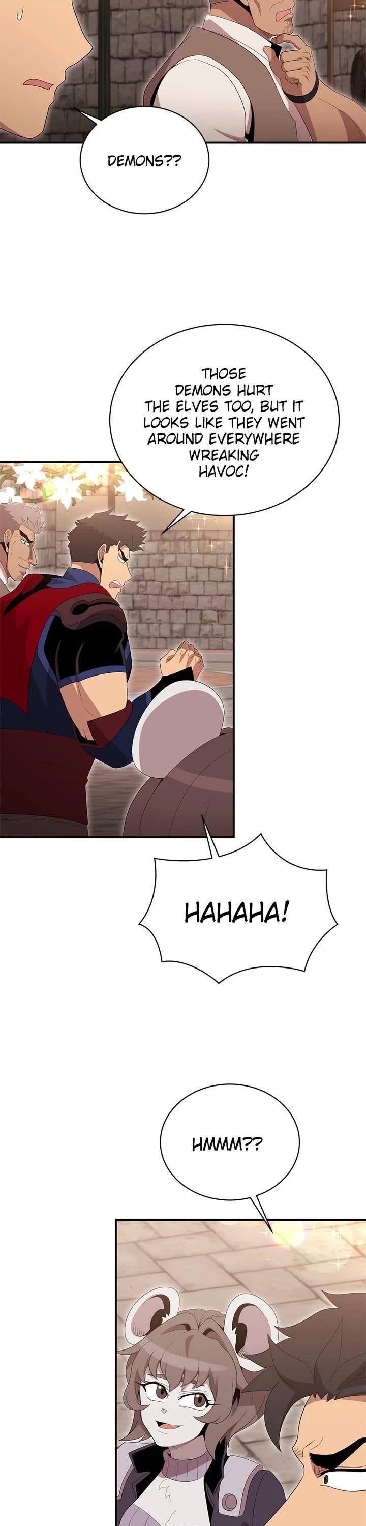 The Strongest Florist Chapter 231 - Page 11