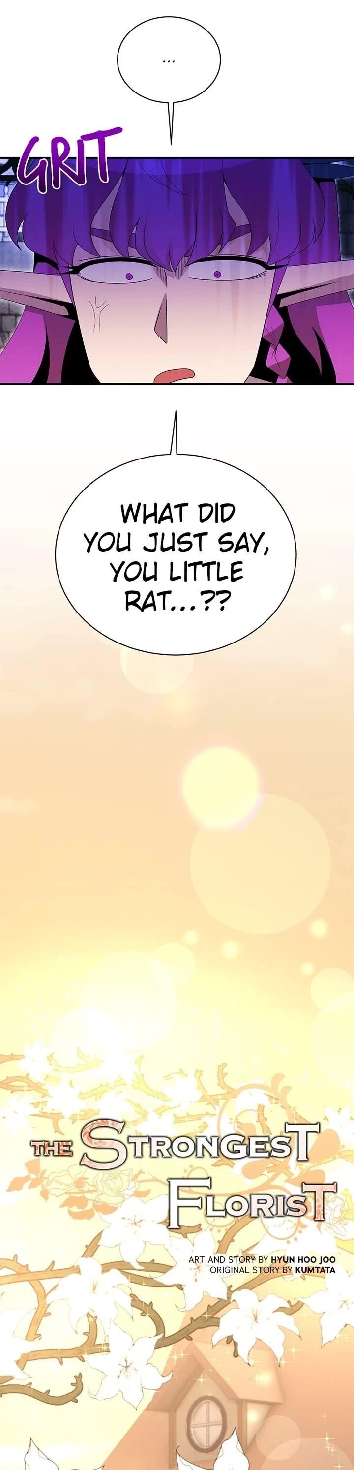 The Strongest Florist Chapter 231 - Page 14