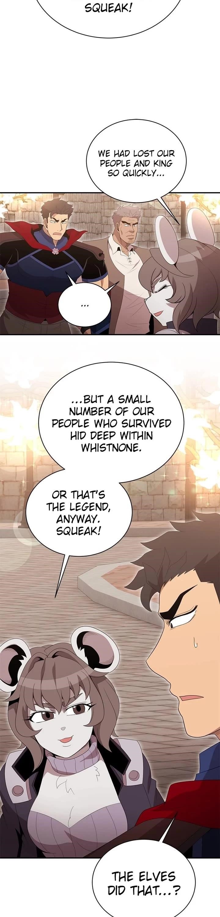 The Strongest Florist Chapter 231 - Page 17