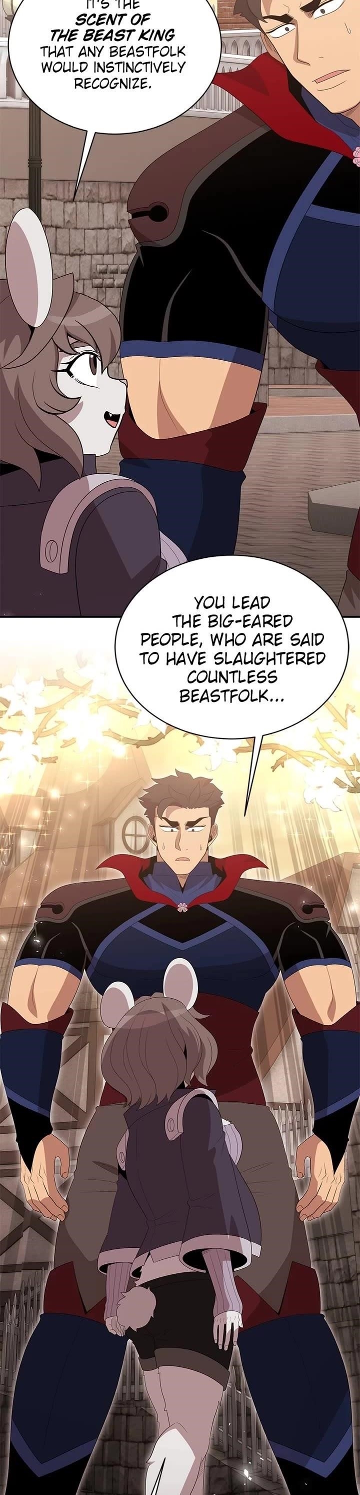 The Strongest Florist Chapter 231 - Page 19