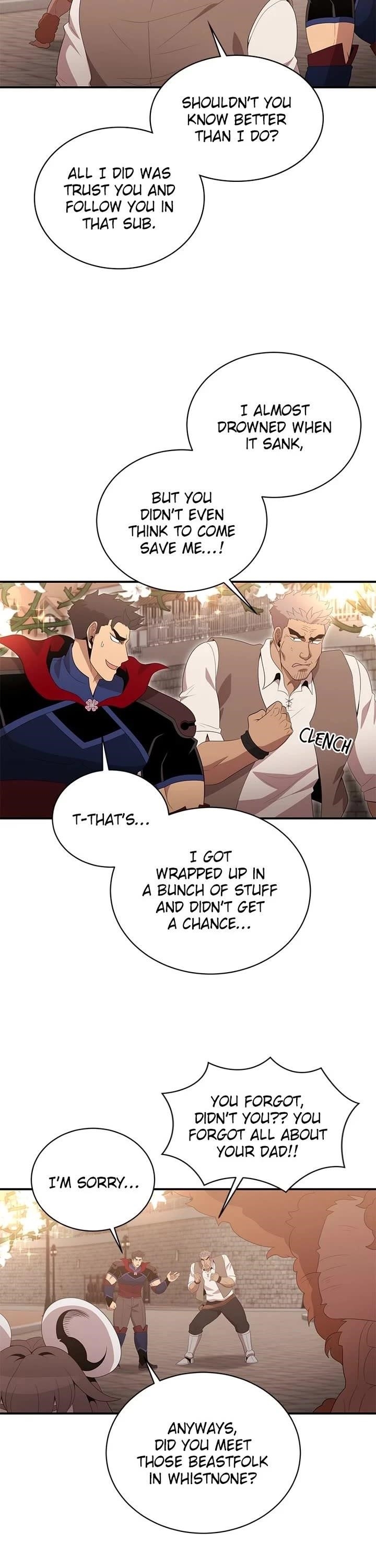 The Strongest Florist Chapter 231 - Page 2