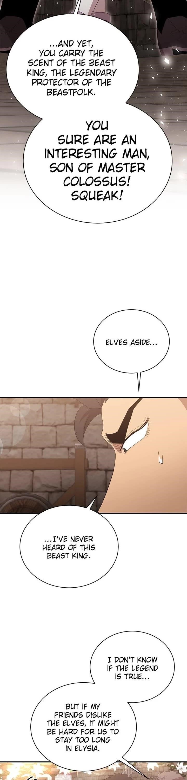 The Strongest Florist Chapter 231 - Page 20