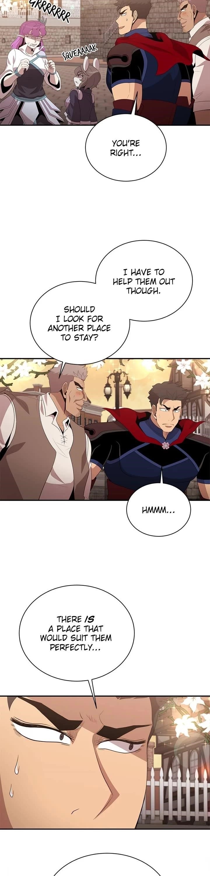 The Strongest Florist Chapter 231 - Page 21