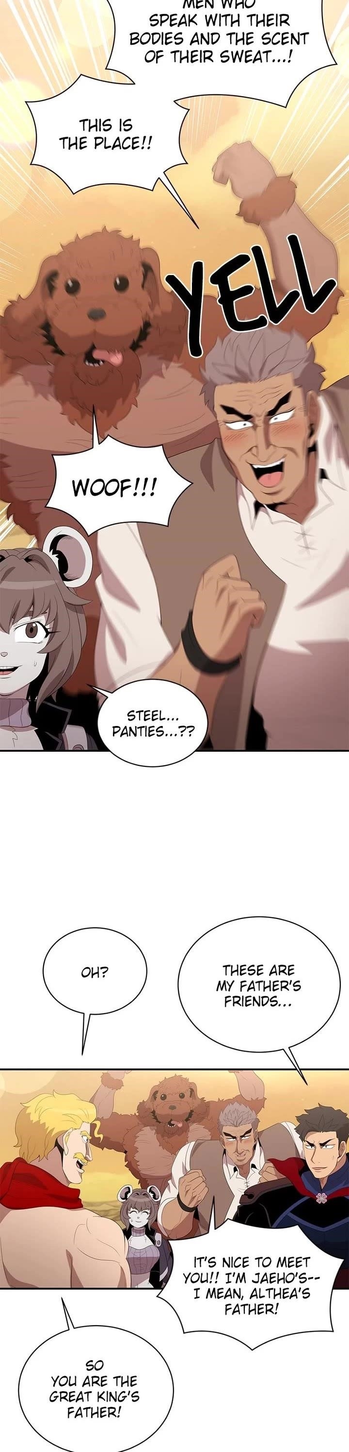 The Strongest Florist Chapter 231 - Page 25