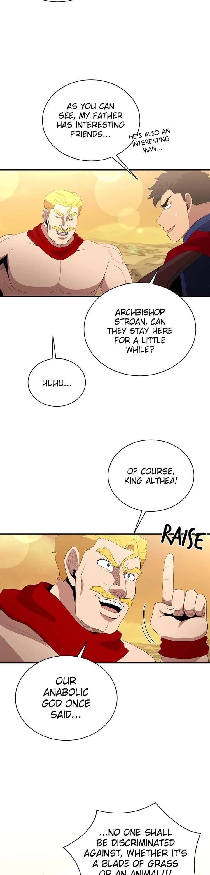 The Strongest Florist Chapter 231 - Page 26