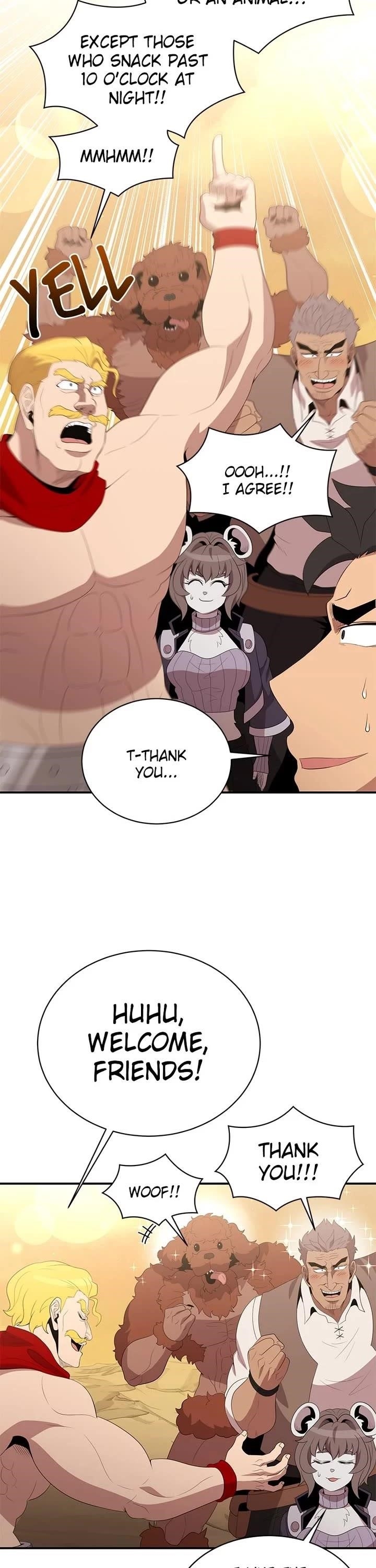 The Strongest Florist Chapter 231 - Page 27