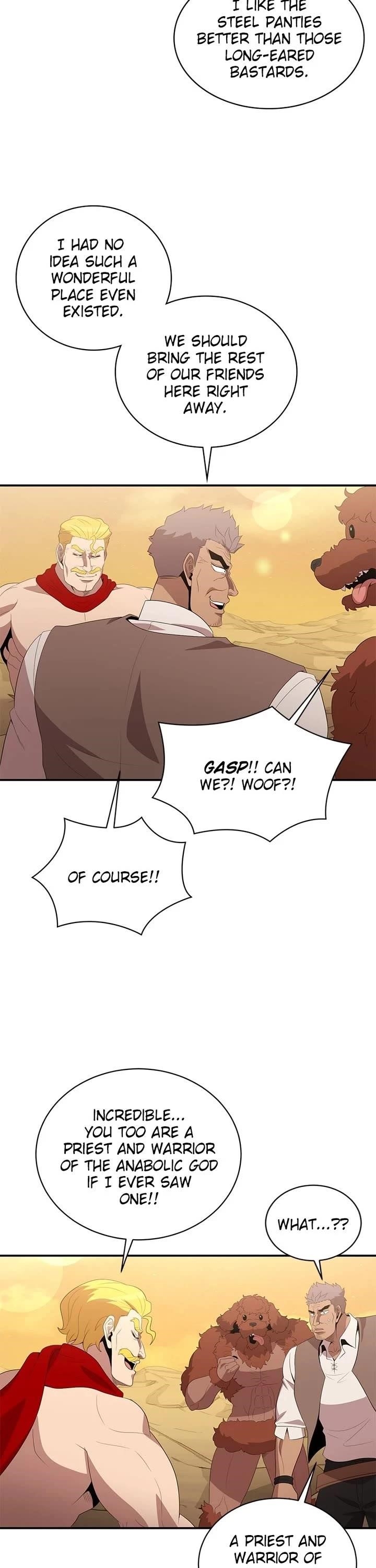 The Strongest Florist Chapter 231 - Page 28