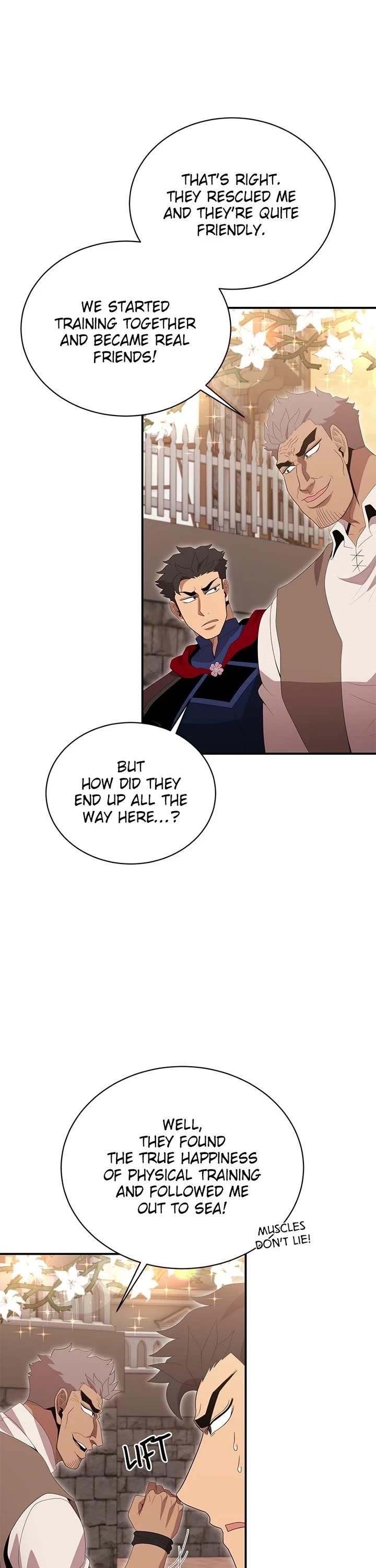 The Strongest Florist Chapter 231 - Page 3