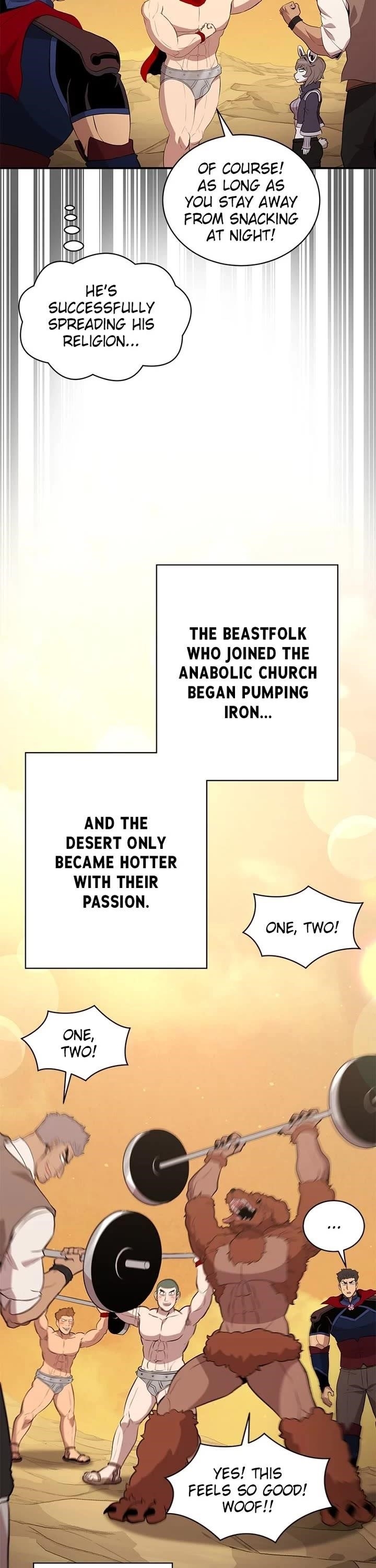 The Strongest Florist Chapter 231 - Page 32