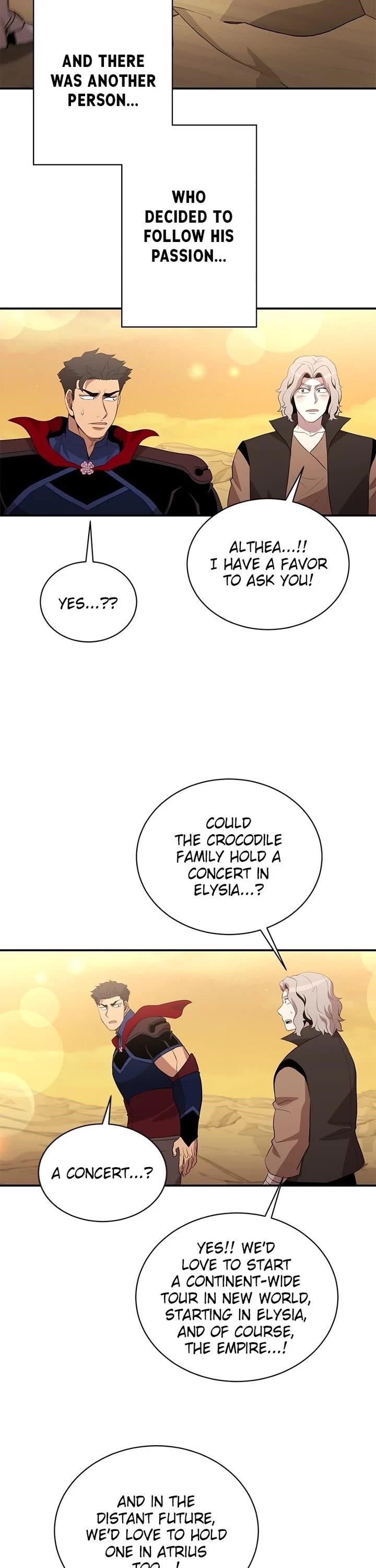 The Strongest Florist Chapter 231 - Page 33