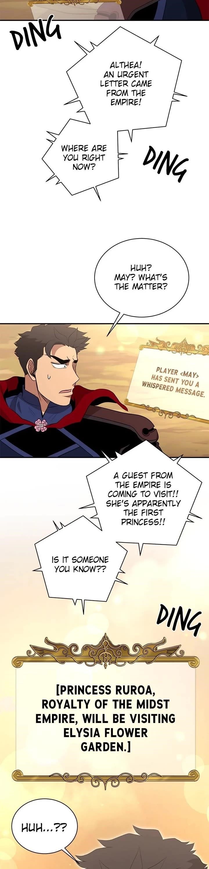 The Strongest Florist Chapter 231 - Page 35