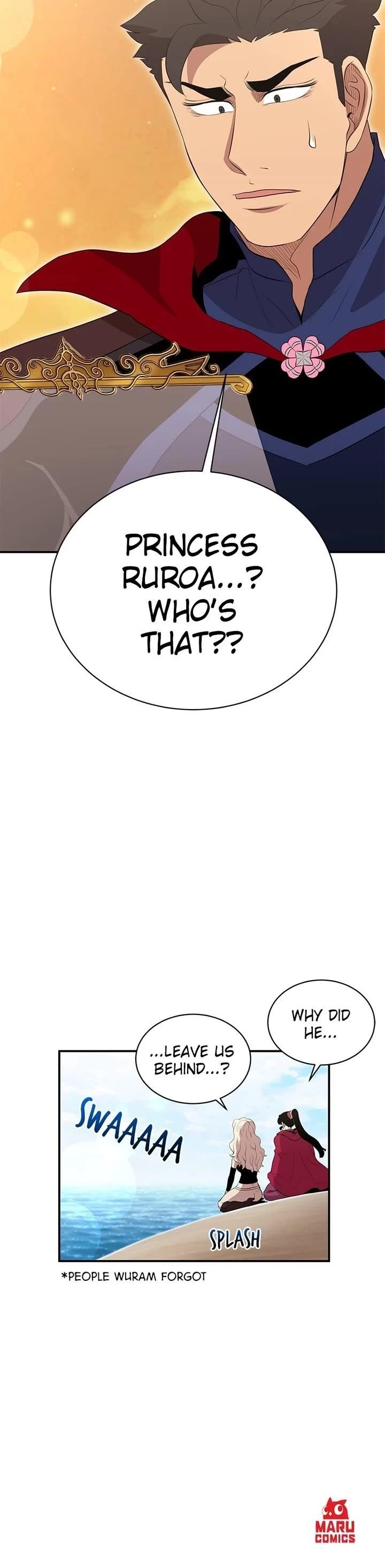 The Strongest Florist Chapter 231 - Page 36