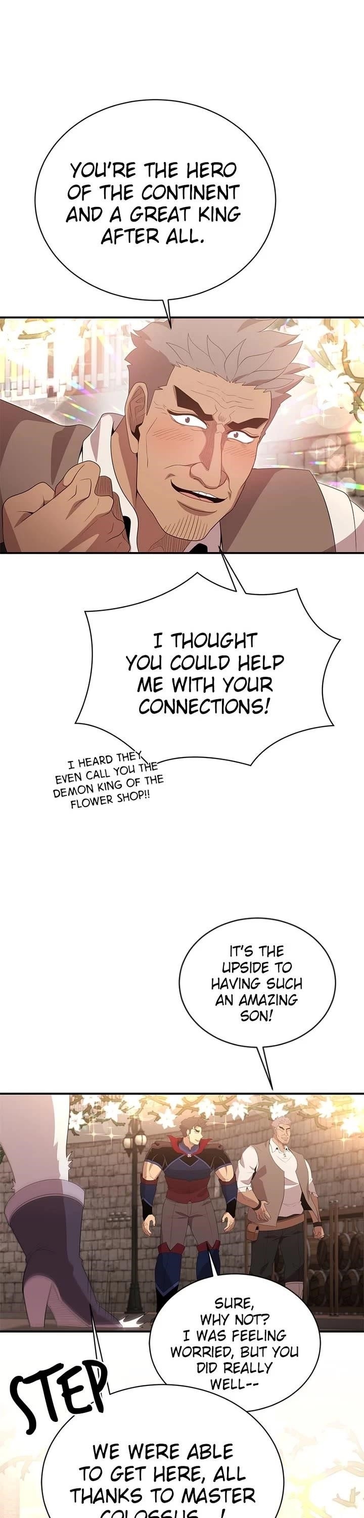 The Strongest Florist Chapter 231 - Page 8