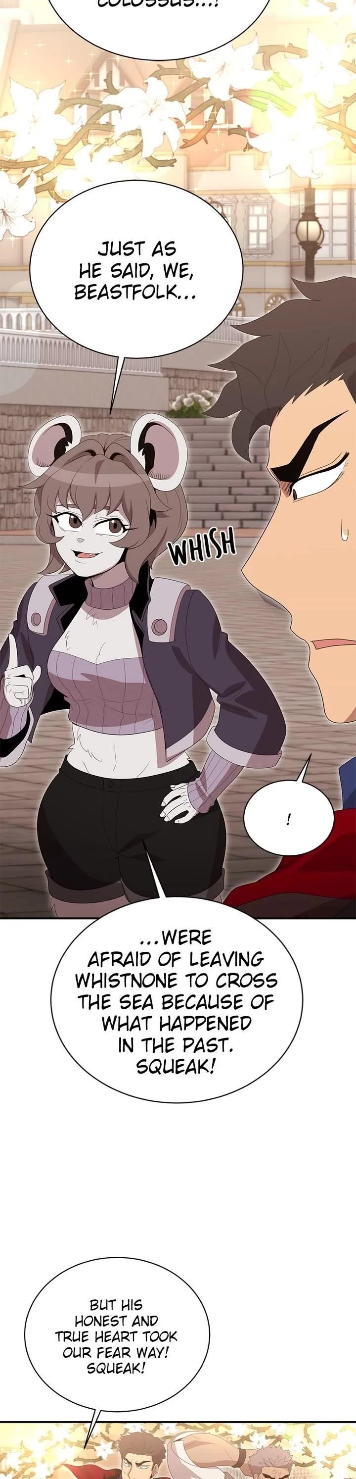 The Strongest Florist Chapter 231 - Page 9