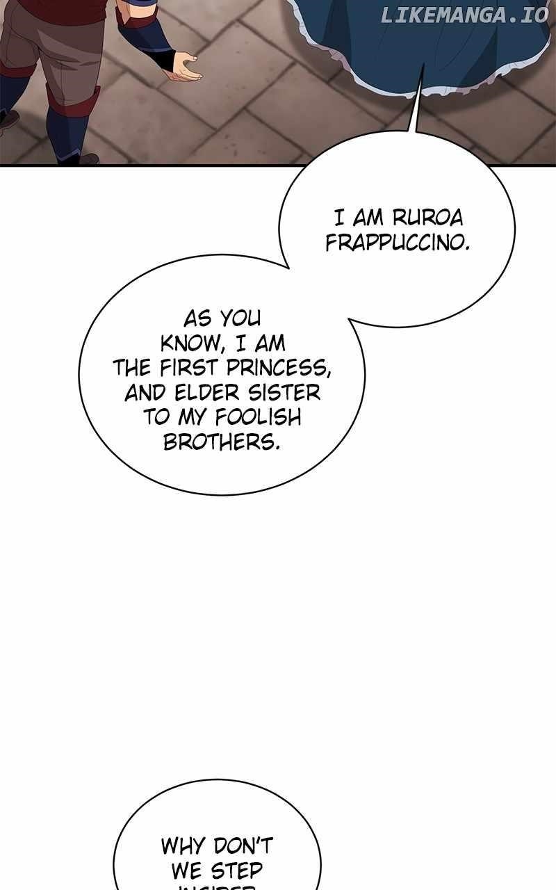 The Strongest Florist Chapter 232 - Page 21