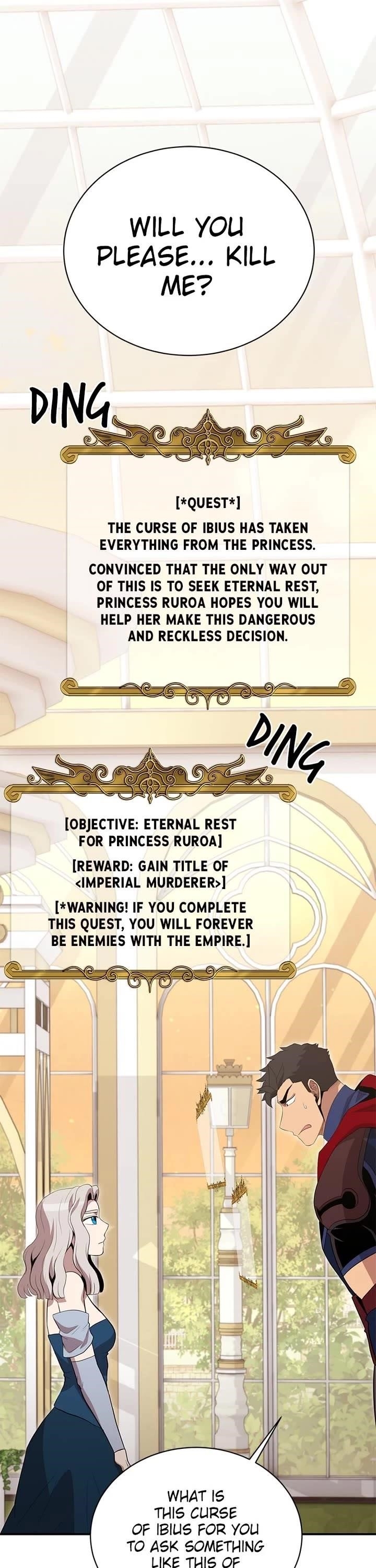 The Strongest Florist Chapter 233 - Page 1