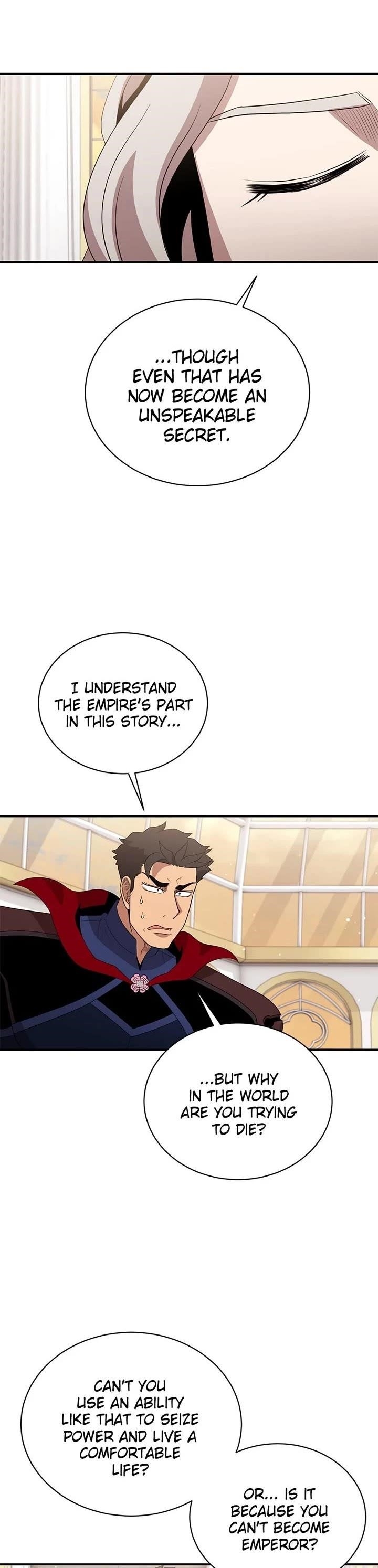 The Strongest Florist Chapter 233 - Page 15