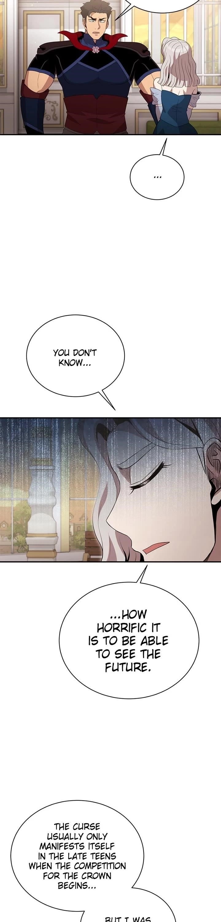 The Strongest Florist Chapter 233 - Page 16