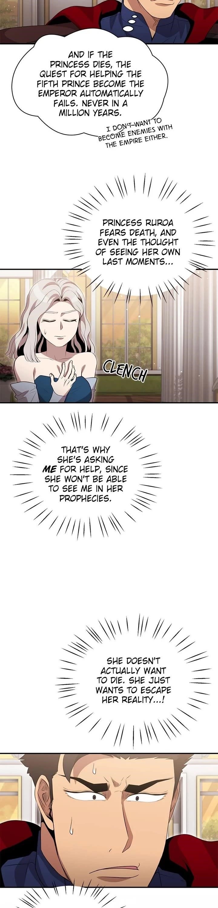 The Strongest Florist Chapter 233 - Page 20