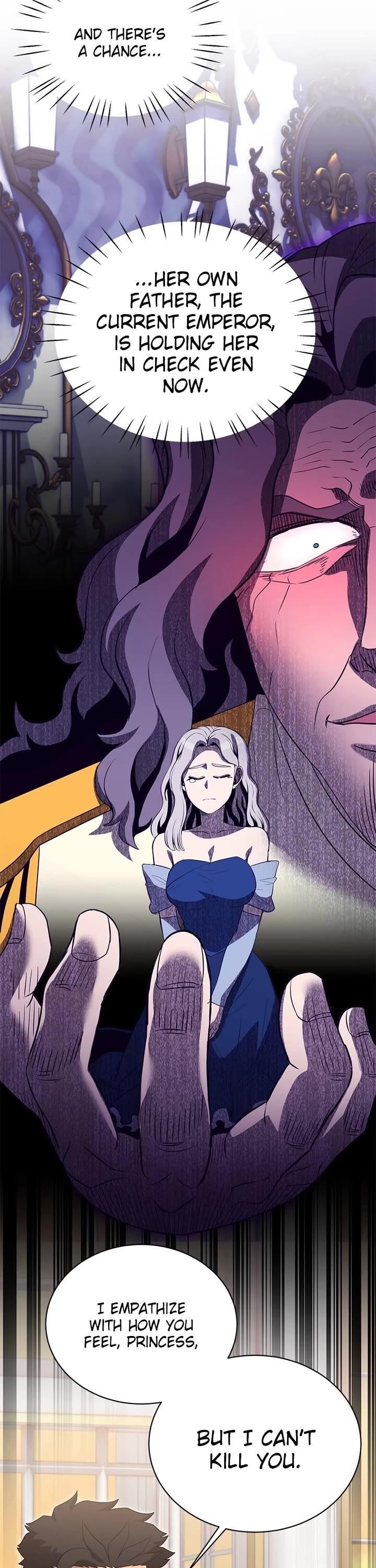 The Strongest Florist Chapter 233 - Page 21