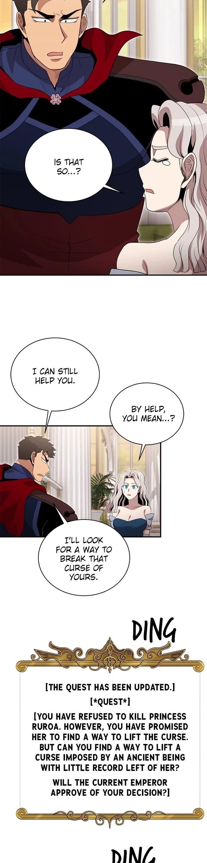 The Strongest Florist Chapter 233 - Page 22