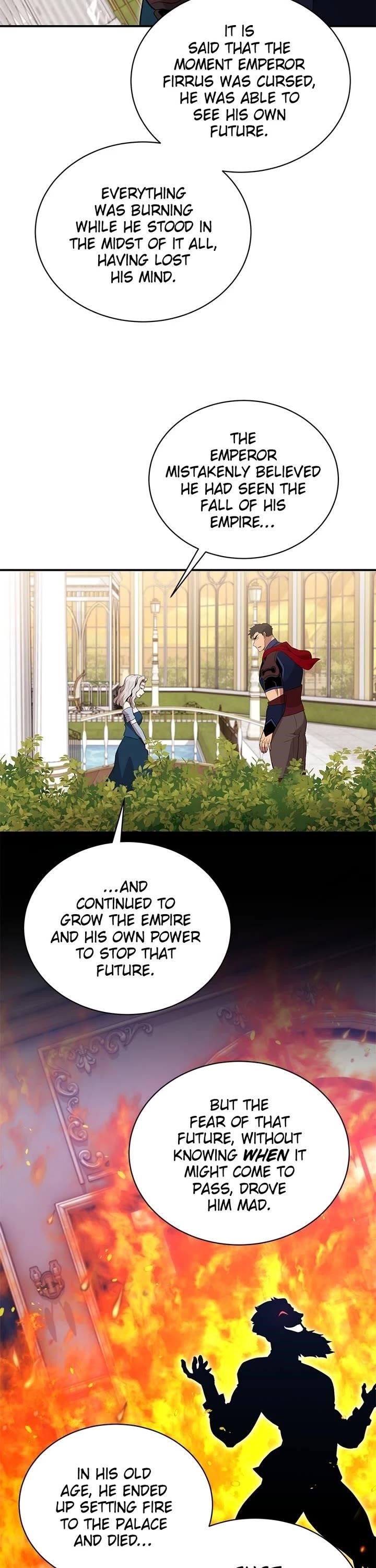 The Strongest Florist Chapter 233 - Page 8