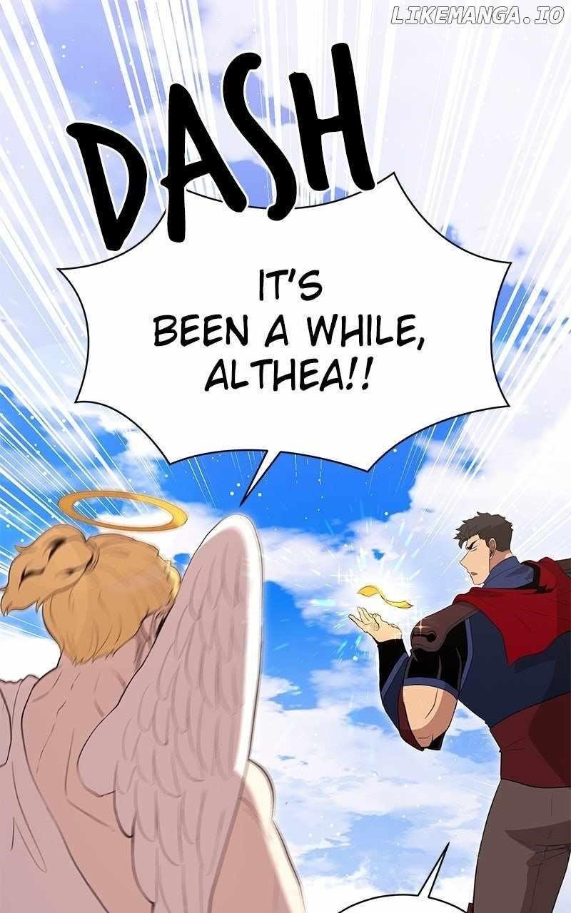 The Strongest Florist Chapter 234 - Page 1