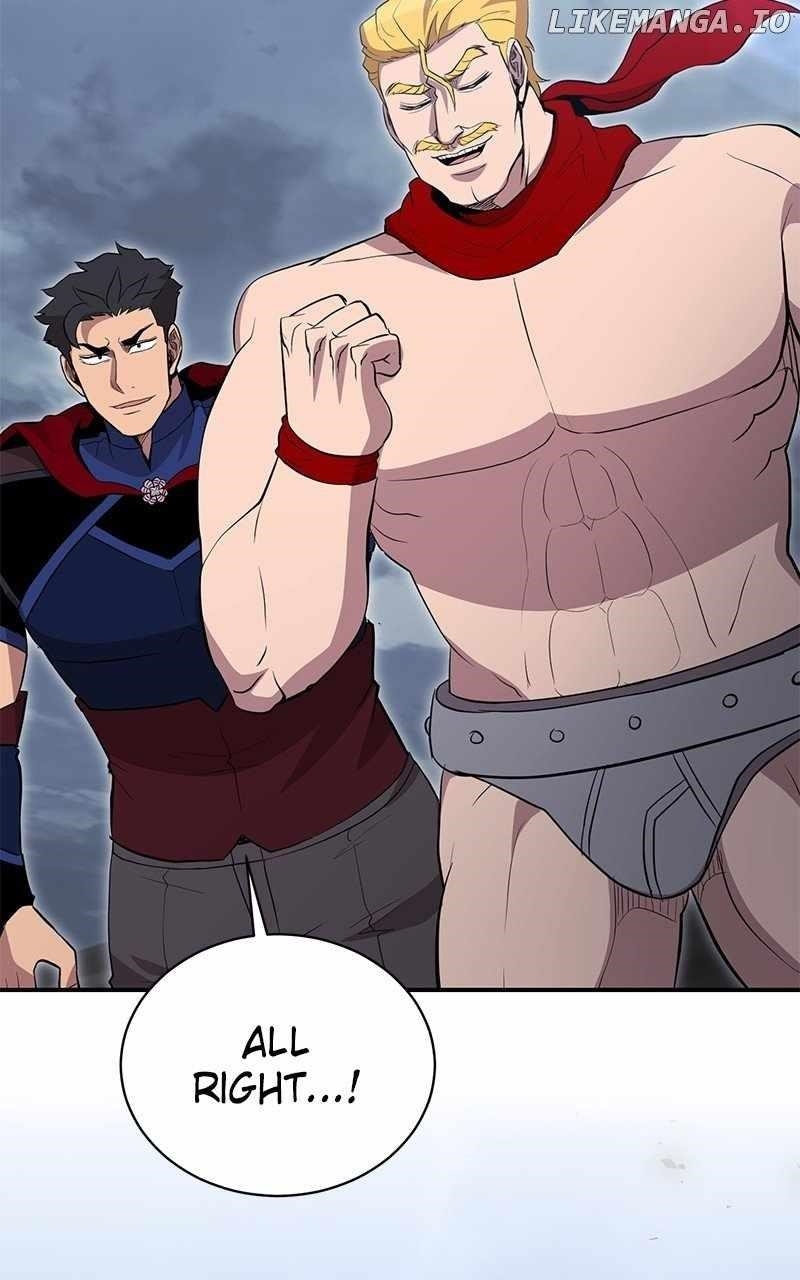 The Strongest Florist Chapter 234 - Page 87