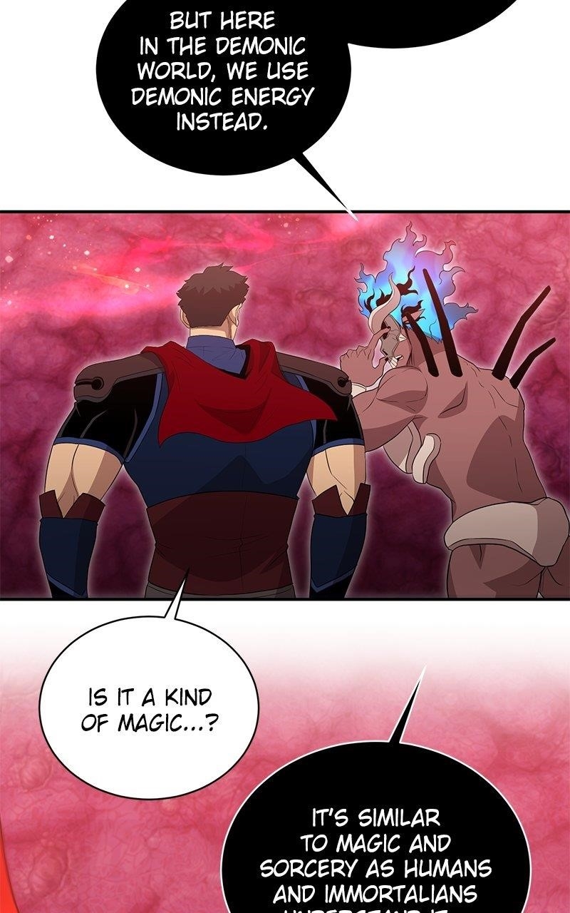 The Strongest Florist Chapter 235 - Page 28