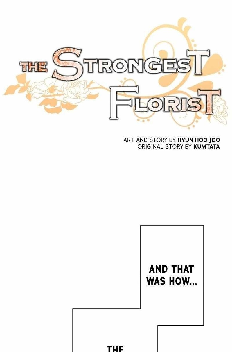 The Strongest Florist Chapter 236 - Page 1