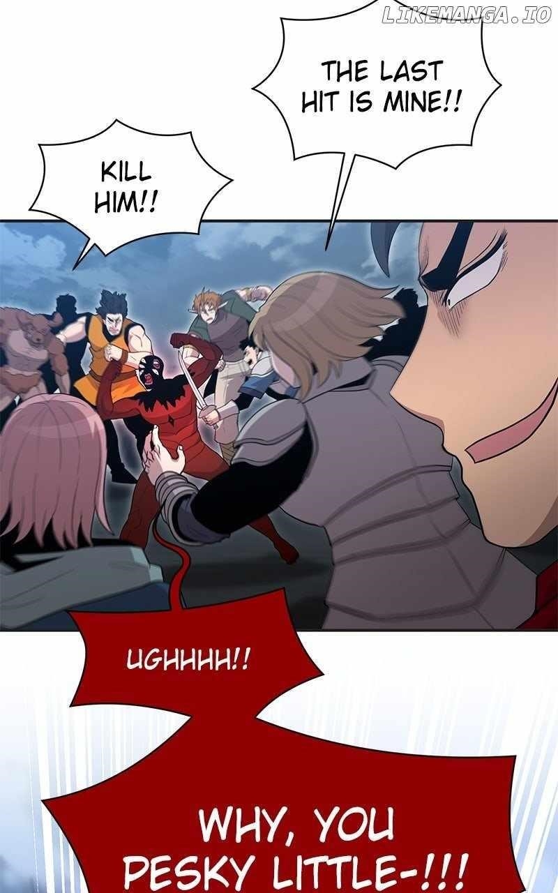 The Strongest Florist Chapter 236 - Page 10